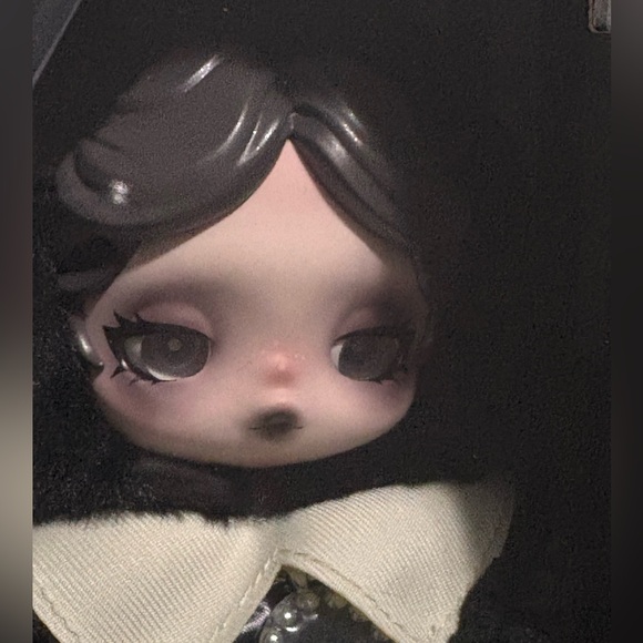 POP MART x Skullpanda x WEDNESDAY (classic version) - Picture 5 of 9